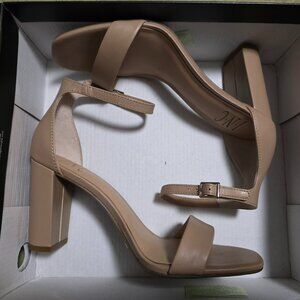 NEVER WORN! I.N.C. International Concepts Women's Heel | Dark Almond- 6.5